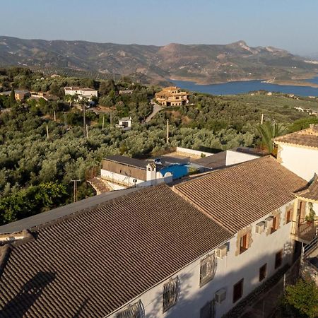 Вилла Casa Carrillo Иснахар Экстерьер фото