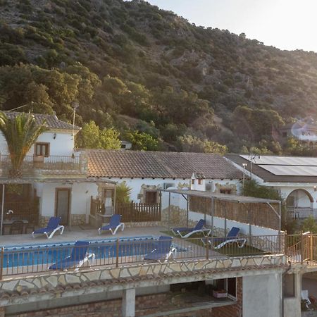 Вилла Casa Carrillo Иснахар Экстерьер фото