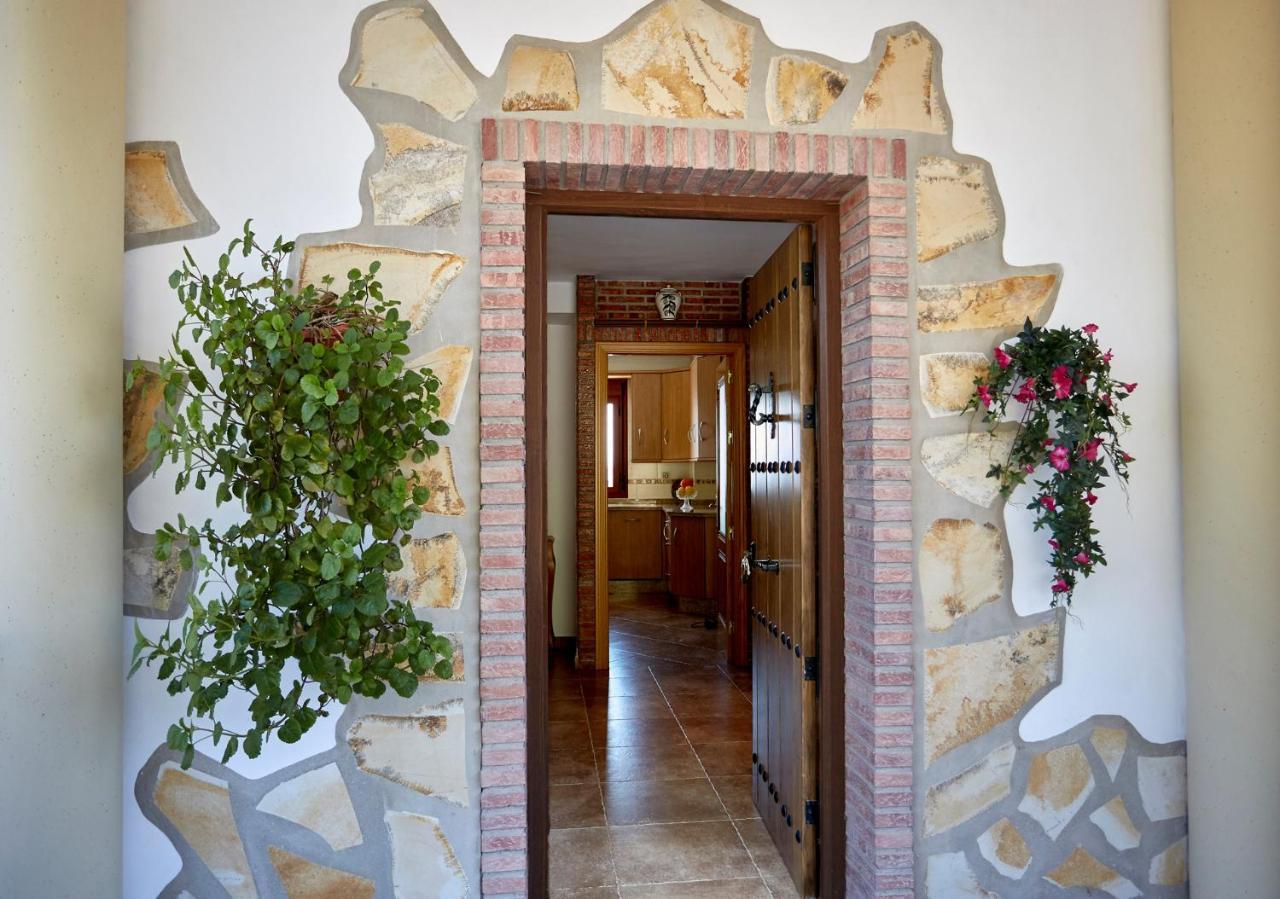 Вилла Casa Carrillo Иснахар Экстерьер фото