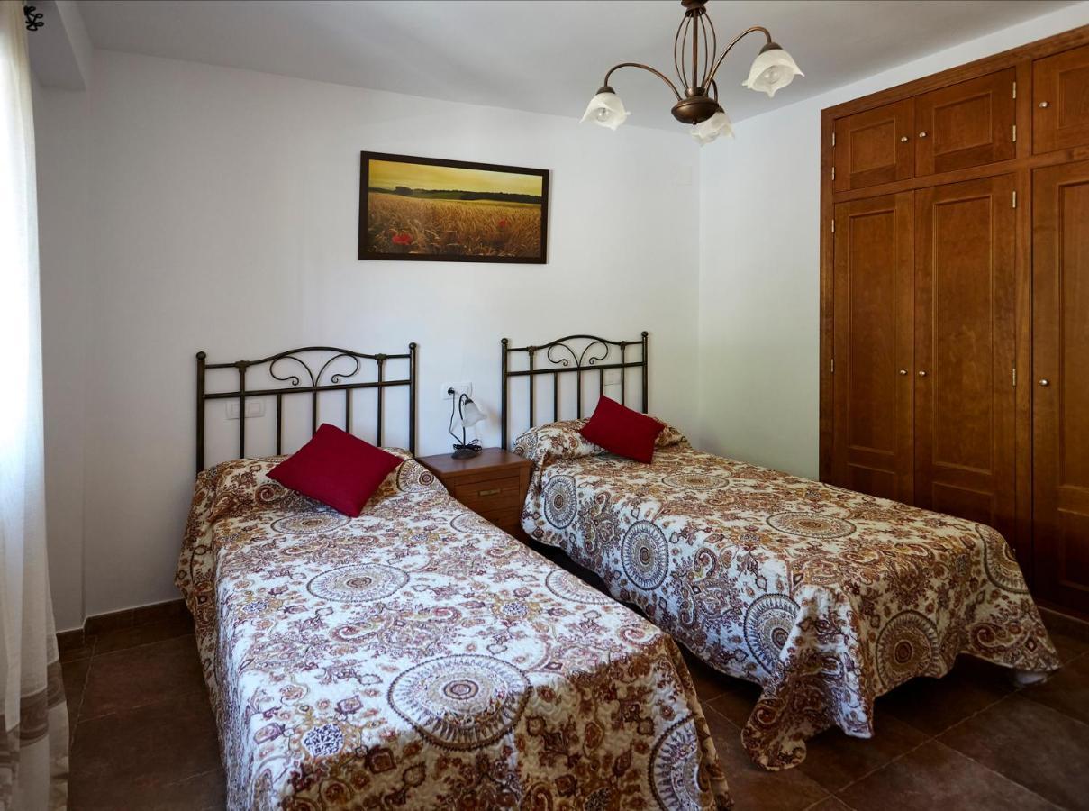 Вилла Casa Carrillo Иснахар Экстерьер фото