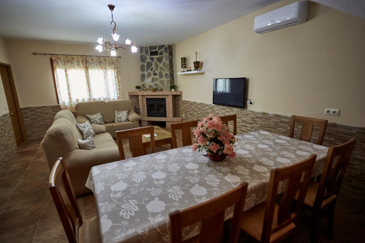 Вилла Casa Carrillo Иснахар Экстерьер фото