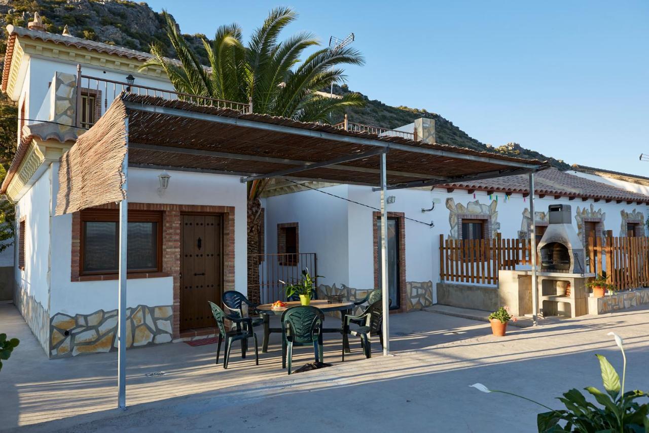 Вилла Casa Carrillo Иснахар Экстерьер фото
